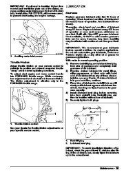 2007 Johnson 30 hp PL4 4-Stroke Outboard Owners Manual, 2007 page 41