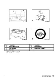 2006 Johnson 25 hp E4 EL4 4-Stroke Outboard Owners Manual, 2006 page 15