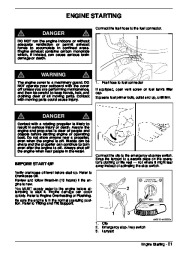 2006 Johnson 25 hp E4 EL4 4-Stroke Outboard Owners Manual, 2006 page 23