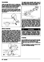 2006 Johnson 25 hp E4 EL4 4-Stroke Outboard Owners Manual, 2006 page 32