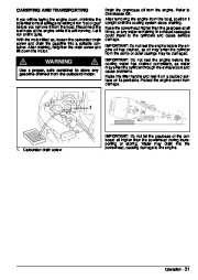 2006 Johnson 25 hp E4 EL4 4-Stroke Outboard Owners Manual, 2006 page 33