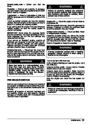 2006 Johnson 25 hp E4 EL4 4-Stroke Outboard Owners Manual, 2006 page 37