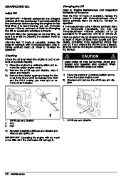 2006 Johnson 25 hp E4 EL4 4-Stroke Outboard Owners Manual, 2006 page 38