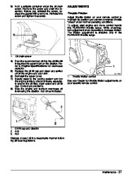 2006 Johnson 25 hp E4 EL4 4-Stroke Outboard Owners Manual, 2006 page 39