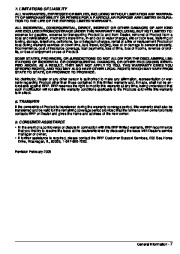 2006 Johnson 25 hp E4 EL4 4-Stroke Outboard Owners Manual, 2006 page 9