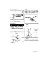 2004 Johnson 9.9 10 15 hp R RL RH RHL TE TEL 2-Stroke Outboard Owners Manual, 2004 page 21