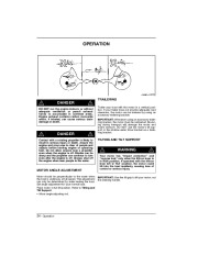 2004 Johnson 9.9 10 15 hp R RL RH RHL TE TEL 2-Stroke Outboard Owners Manual, 2004 page 26