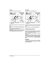 2004 Johnson 9.9 10 15 hp R RL RH RHL TE TEL 2-Stroke Outboard Owners Manual, 2004 page 28