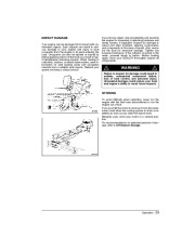 2004 Johnson 9.9 10 15 hp R RL RH RHL TE TEL 2-Stroke Outboard Owners Manual, 2004 page 31