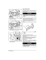 2004 Johnson 9.9 10 15 hp R RL RH RHL TE TEL 2-Stroke Outboard Owners Manual, 2004 page 38