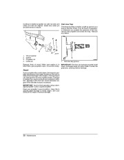 2004 Johnson 9.9 10 15 hp R RL RH RHL TE TEL 2-Stroke Outboard Owners Manual, 2004 page 40
