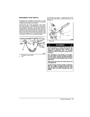 2005 Johnson 6 8 hp R RL 2-Stroke Outboard Owners Manual, 2005 page 15