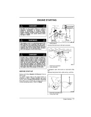 2005 Johnson 6 8 hp R RL 2-Stroke Outboard Owners Manual, 2005 page 19