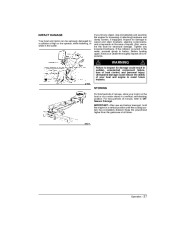 2005 Johnson 6 8 hp R RL 2-Stroke Outboard Owners Manual, 2005 page 29