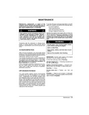 2005 Johnson 6 8 hp R RL 2-Stroke Outboard Owners Manual, 2005 page 31