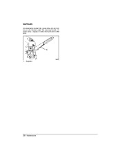 2005 Johnson 6 8 hp R RL 2-Stroke Outboard Owners Manual, 2005 page 38