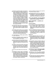 2005 Johnson 6 8 hp R RL 2-Stroke Outboard Owners Manual, 2005 page 5