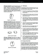 2001-2003 Four Winns Horizon 180 190 200 Owners Manual, 2001,2002,2003 page 23