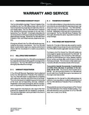 2001-2003 Four Winns Horizon 180 190 200 Owners Manual, 2001,2002,2003 page 41