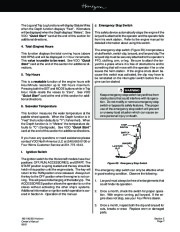2001-2003 Four Winns Horizon 180 190 200 Owners Manual, 2001,2002,2003 page 49