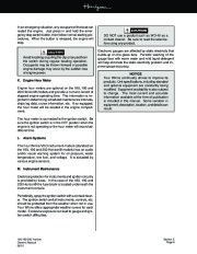 2001-2003 Four Winns Horizon 180 190 200 Owners Manual, 2001,2002,2003 page 50