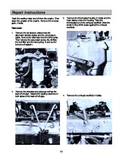Volvo Penta MD6A MD7A Workshop Manual page 11