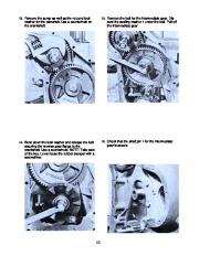 Volvo Penta MD6A MD7A Workshop Manual page 14