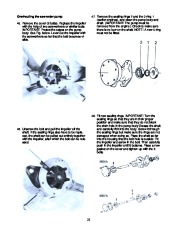 Volvo Penta MD6A MD7A Workshop Manual page 22