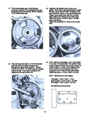 Volvo Penta MD6A MD7A Workshop Manual page 25
