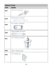 Volvo Penta MD6A MD7A Workshop Manual page 35