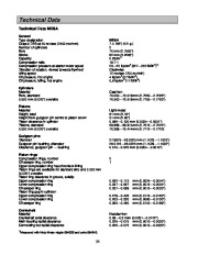 Volvo Penta MD6A MD7A Workshop Manual page 36