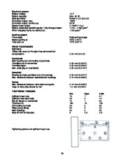 Volvo Penta MD6A MD7A Workshop Manual page 39
