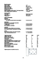 Volvo Penta MD6A MD7A Workshop Manual page 43