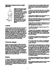 Volvo Penta MD6A MD7A Workshop Manual page 8