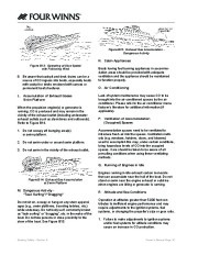 2011 Four Winns V265 V285 Boat Owners Manual, 2011 page 34