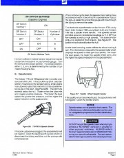 1998-1999 Four Winns Horizon 170 180 190 Sport Boat Owners Manual, 1998,1999 page 25