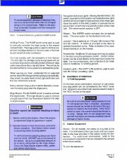 1998-1999 Four Winns Horizon 170 180 190 Sport Boat Owners Manual, 1998,1999 page 36