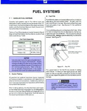 1998-1999 Four Winns Horizon 170 180 190 Sport Boat Owners Manual, 1998,1999 page 40
