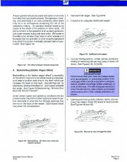 1998-1999 Four Winns Horizon 170 180 190 Sport Boat Owners Manual, 1998,1999 page 50