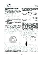 Yamaha Motor Owners Manual, 2004 page 12