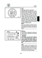 Yamaha Motor Owners Manual, 2004 page 33