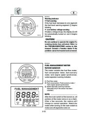 Yamaha Motor Owners Manual, 2004 page 34