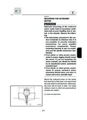 Yamaha Motor Owners Manual, 2004 page 43