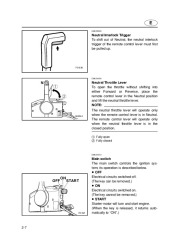 Yamaha Motor Owners Manual, 2004 page 30
