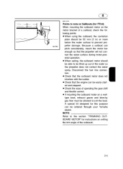 Yamaha Motor Owners Manual, 2004 page 41