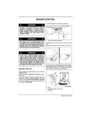 2004 Johnson 25 30 hp PL4 4-Stroke Outboard Owners Manual, 2004 page 23