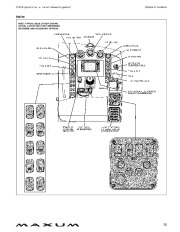 2009 Maxum 3100 SE Sport Cruiser Owners Manual Guide, 2009 page 21