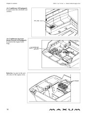 2009 Maxum 3100 SE Sport Cruiser Owners Manual Guide, 2009 page 24