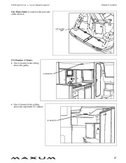 2009 Maxum 3100 SE Sport Cruiser Owners Manual Guide, 2009 page 27