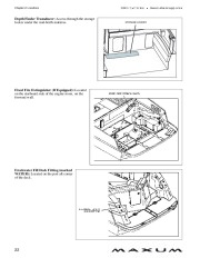 2009 Maxum 3100 SE Sport Cruiser Owners Manual Guide, 2009 page 28